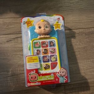Cocomelon learning phone